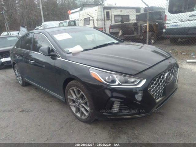 HYUNDAI SONATA 2018 5npe34ab6jh611630