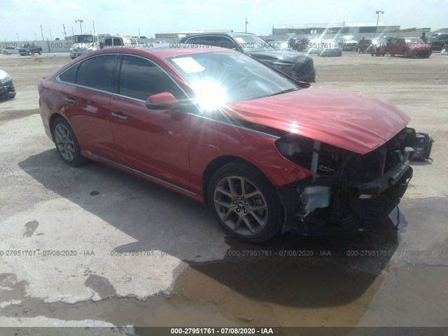 HYUNDAI SONATA 2018 5npe34ab6jh626256