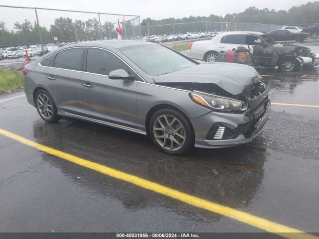 HYUNDAI SONATA 2018 5npe34ab6jh632865