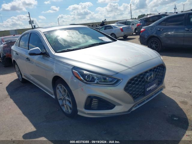 HYUNDAI SONATA 2018 5npe34ab6jh667647