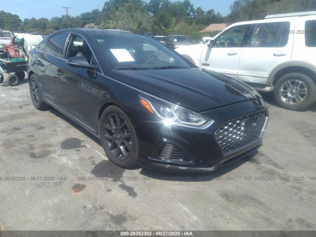 HYUNDAI SONATA 2018 5npe34ab6jh669043