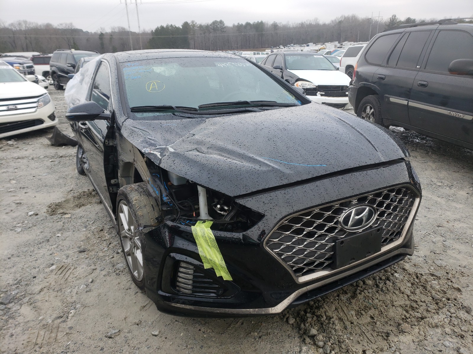 HYUNDAI SONATA SPO 2018 5npe34ab6jh674842