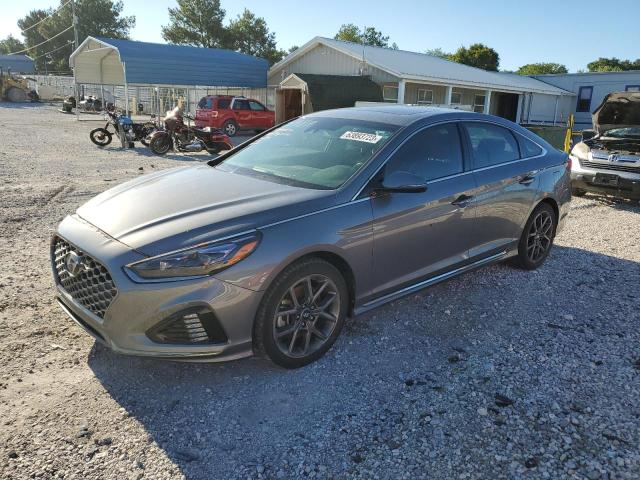 HYUNDAI SONATA SPO 2018 5npe34ab6jh675991