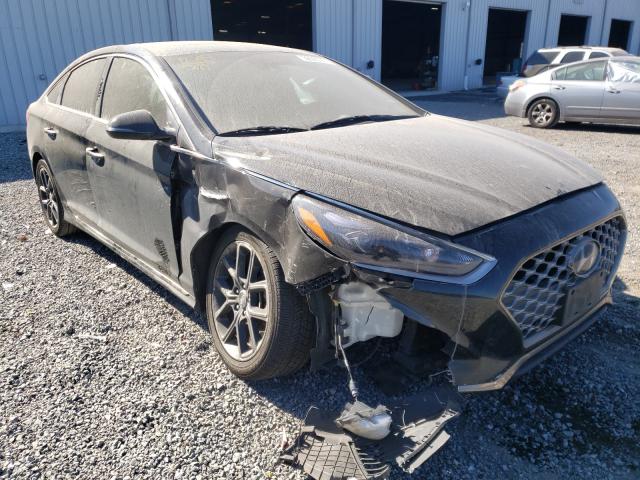 HYUNDAI SONATA SPO 2018 5npe34ab6jh678759