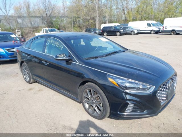 HYUNDAI SONATA 2018 5npe34ab6jh689941