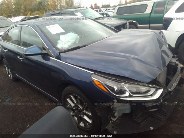 HYUNDAI SONATA 2018 5npe34ab6jh694931