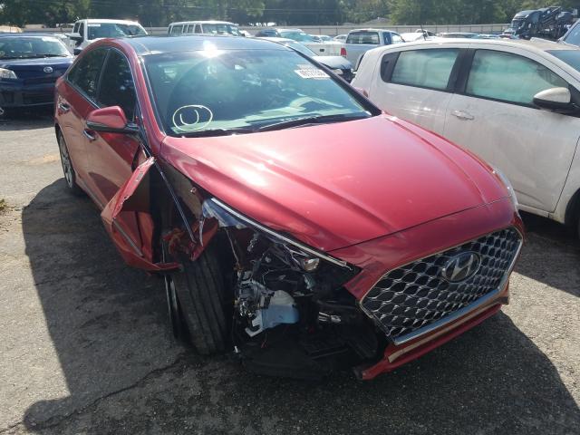 HYUNDAI SONATA SPO 2018 5npe34ab6jh723909