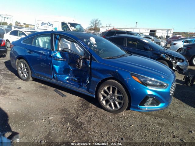 HYUNDAI SONATA 2018 5npe34ab6jh726051