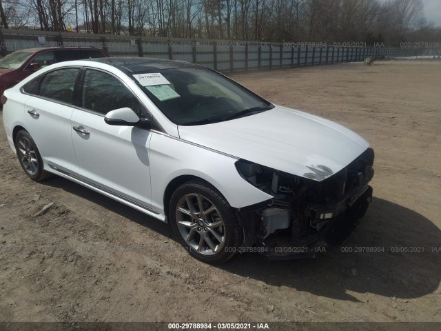 HYUNDAI SONATA 2019 5npe34ab6kh746253