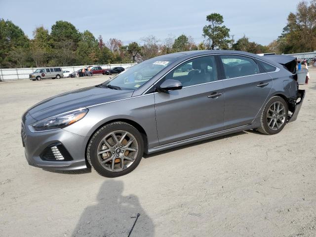 HYUNDAI SONATA LIM 2019 5npe34ab6kh746415