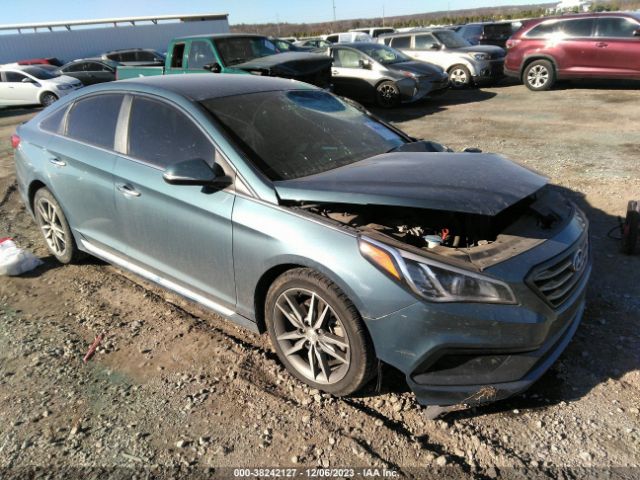 HYUNDAI SONATA 2015 5npe34ab7fh039748