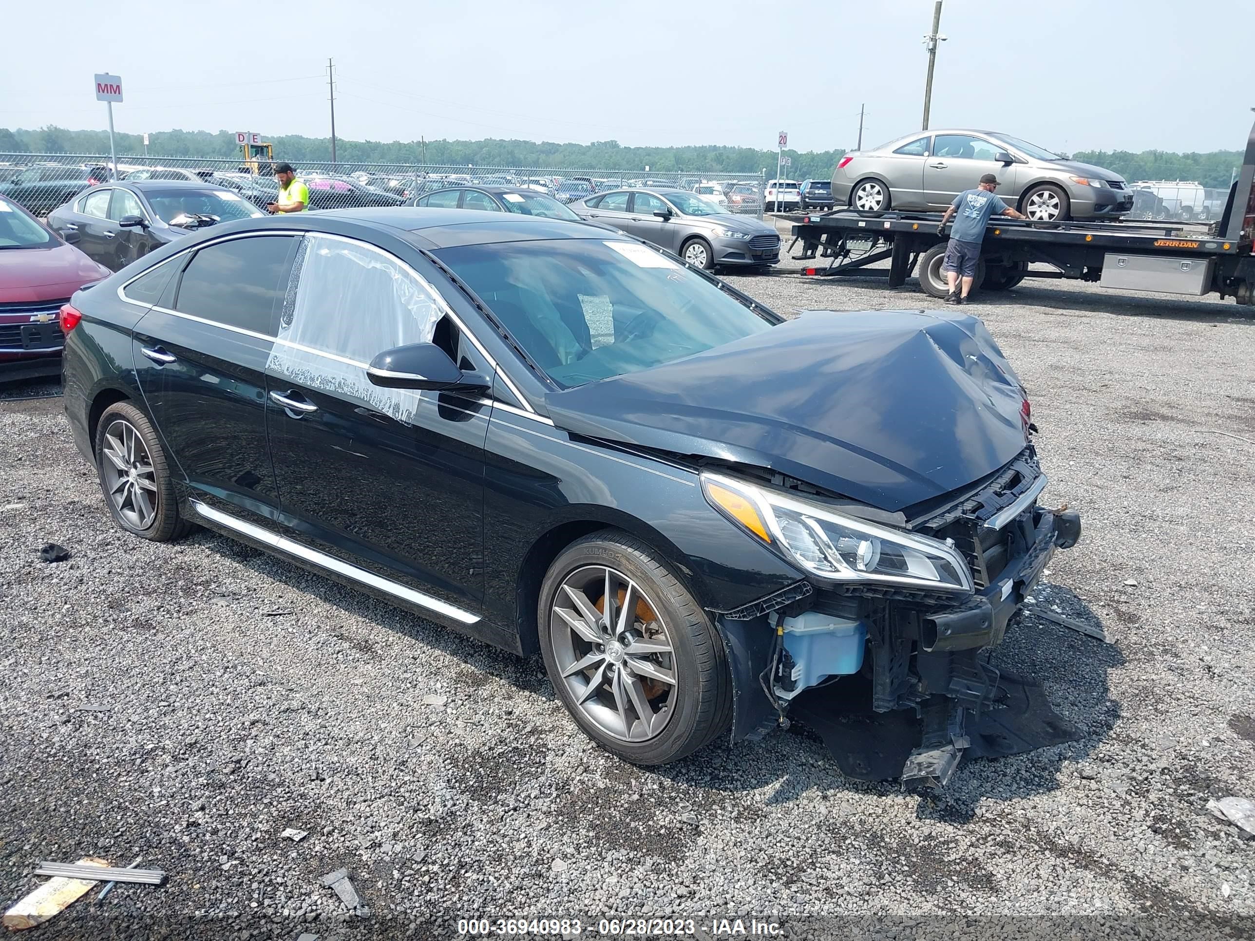 HYUNDAI SONATA 2015 5npe34ab7fh043492