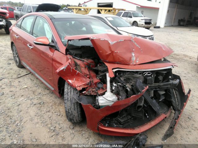 HYUNDAI SONATA 2015 5npe34ab7fh043573