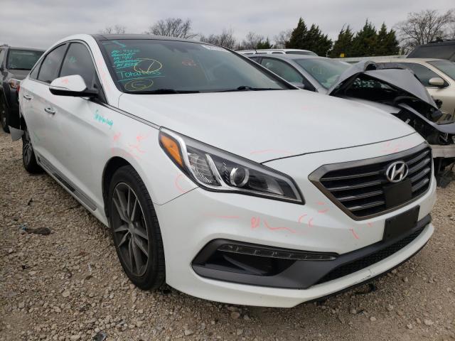 HYUNDAI SONATA SPO 2015 5npe34ab7fh046361