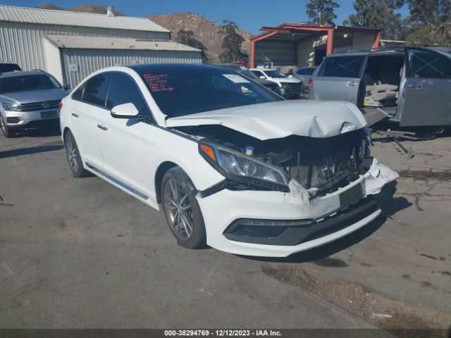 HYUNDAI SONATA 2015 5npe34ab7fh046408