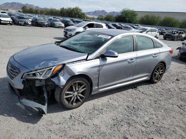 HYUNDAI SONATA 2015 5npe34ab7fh058252