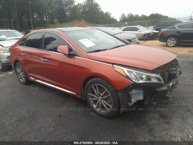 HYUNDAI SONATA 2015 5npe34ab7fh063306