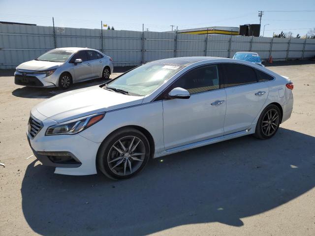 HYUNDAI SONATA SPO 2015 5npe34ab7fh067081