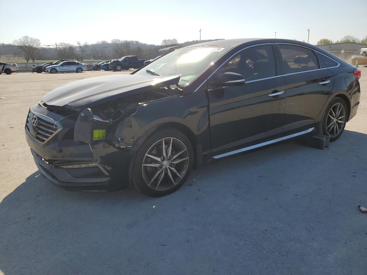 HYUNDAI SONATA 2015 5npe34ab7fh068487