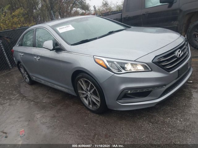 HYUNDAI SONATA 2015 5npe34ab7fh074323