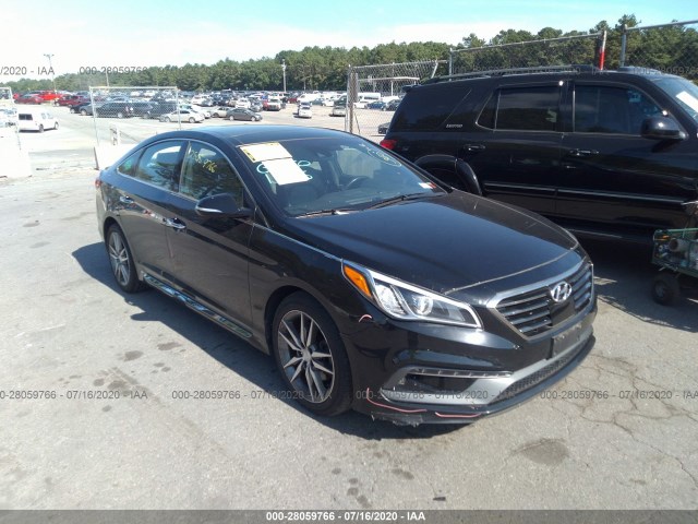 HYUNDAI SONATA 2015 5npe34ab7fh077187