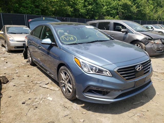 HYUNDAI SONATA SPO 2015 5npe34ab7fh083443