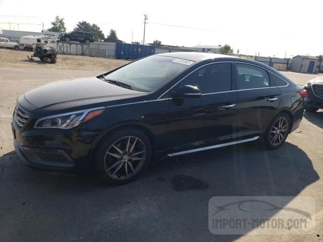 HYUNDAI SONATA 2015 5npe34ab7fh100502