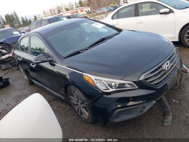 HYUNDAI SONATA 2015 5npe34ab7fh100872