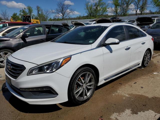 HYUNDAI SONATA 2015 5npe34ab7fh102248