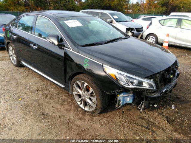 HYUNDAI SONATA 2015 5npe34ab7fh133225