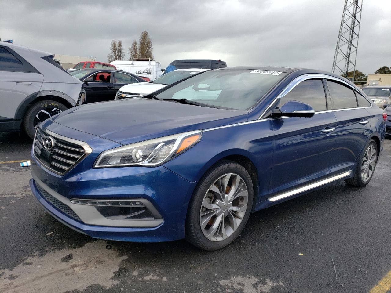 HYUNDAI SONATA 2015 5npe34ab7fh133645