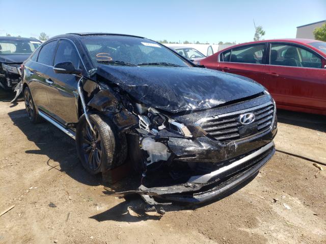 HYUNDAI SONATA SPO 2015 5npe34ab7fh134696