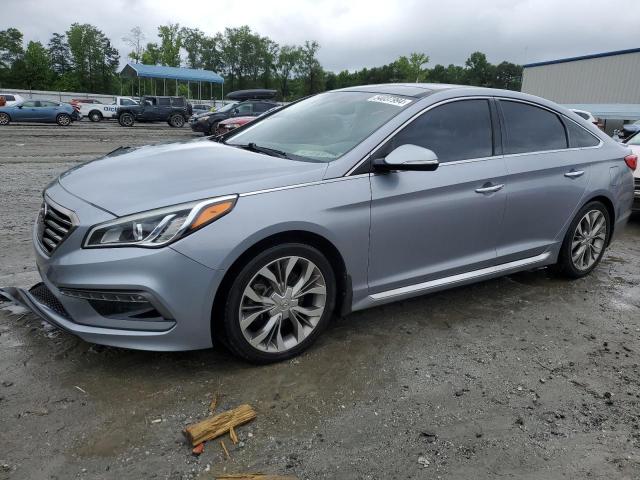 HYUNDAI SONATA 2015 5npe34ab7fh134844