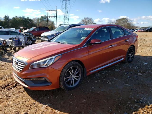 HYUNDAI SONATA 2015 5npe34ab7fh137341