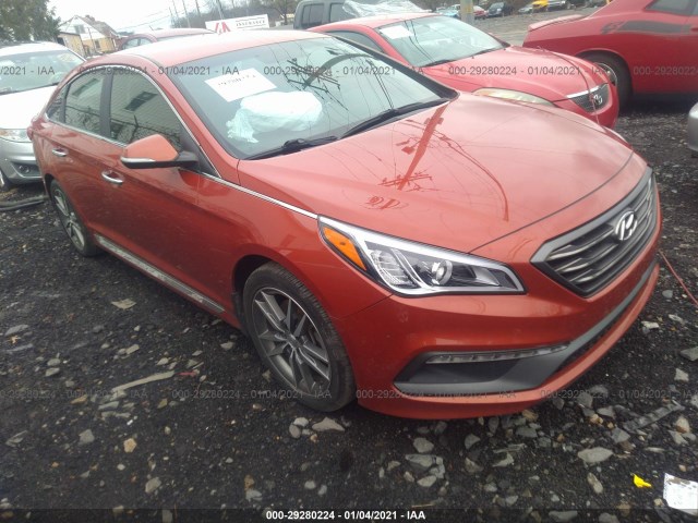 HYUNDAI SONATA 2015 5npe34ab7fh140854