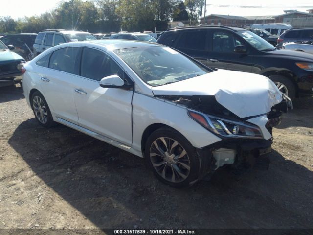 HYUNDAI SONATA 2015 5npe34ab7fh147383