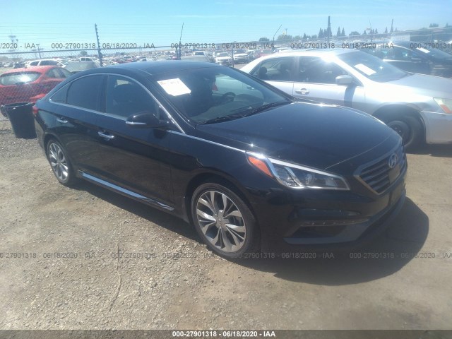 HYUNDAI SONATA 2015 5npe34ab7fh150817