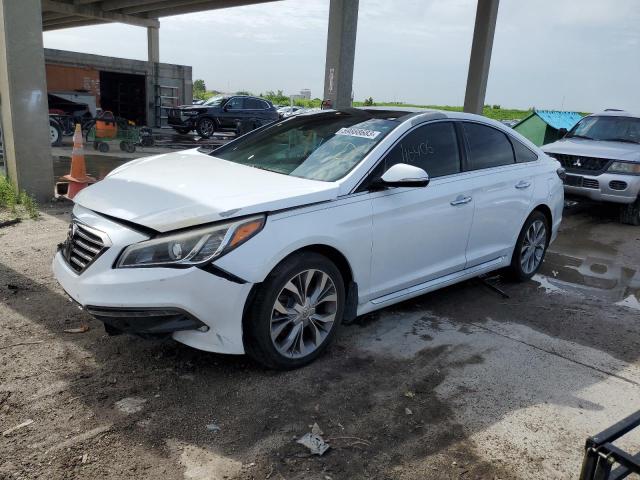 HYUNDAI SONATA SPO 2015 5npe34ab7fh151613