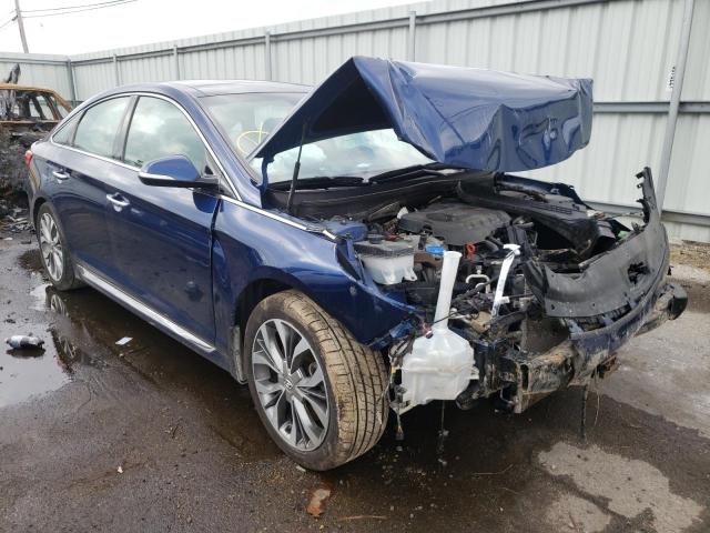 HYUNDAI SONATA SPO 2015 5npe34ab7fh152714