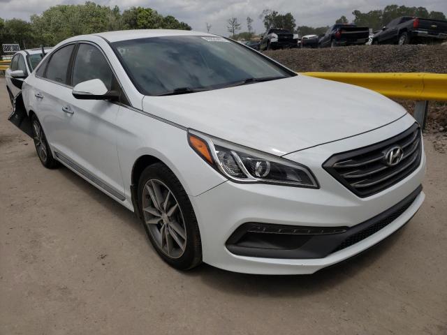 HYUNDAI SONATA SPO 2015 5npe34ab7fh160344