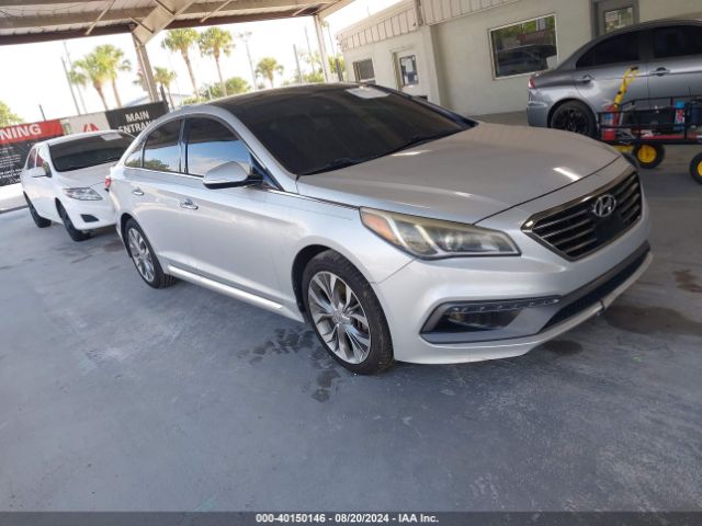 HYUNDAI SONATA 2015 5npe34ab7fh161378