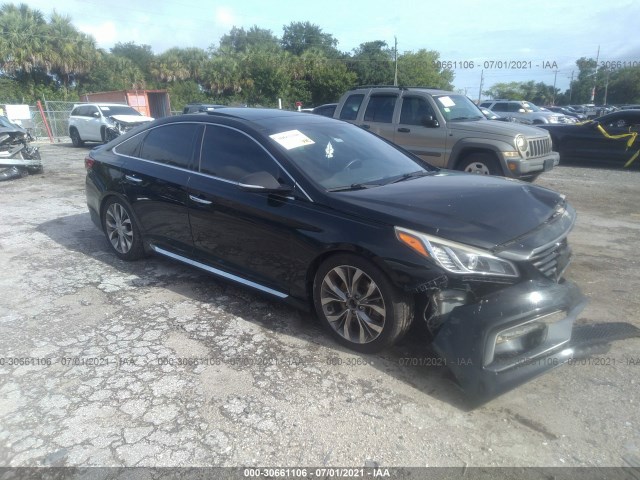 HYUNDAI SONATA 2015 5npe34ab7fh163924