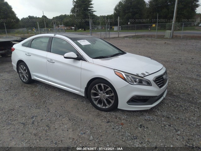 HYUNDAI SONATA 2015 5npe34ab7fh164295