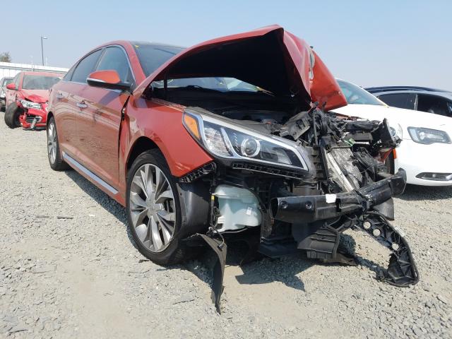 HYUNDAI SONATA SPO 2015 5npe34ab7fh167620