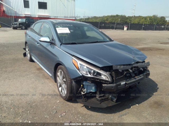 HYUNDAI SONATA 2015 5npe34ab7fh169674