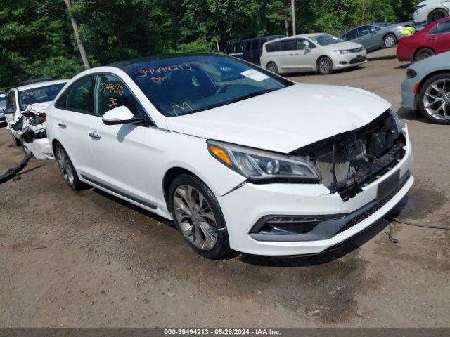 HYUNDAI SONATA 2015 5npe34ab7fh169724