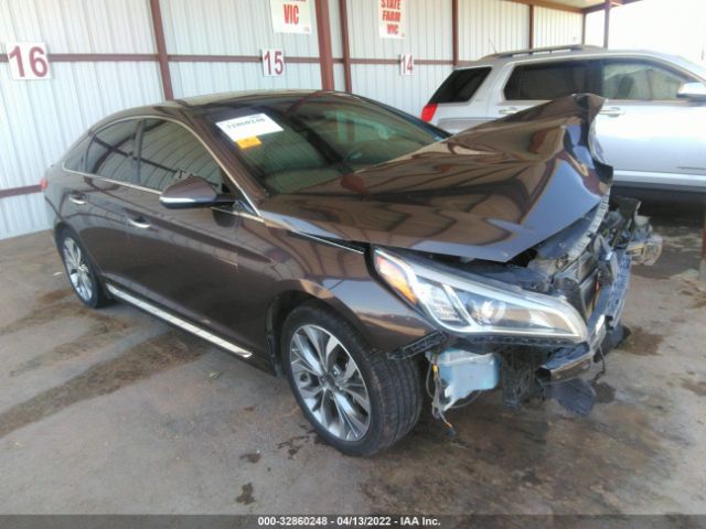 HYUNDAI SONATA 2015 5npe34ab7fh172302