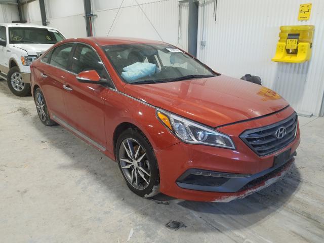 HYUNDAI SONATA SPO 2015 5npe34ab7fh172364