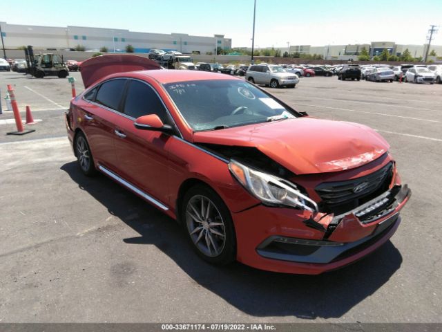 HYUNDAI SONATA 2015 5npe34ab7fh175846