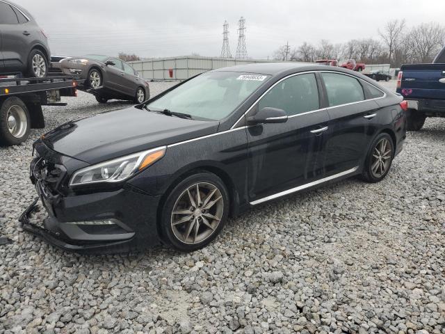 HYUNDAI SONATA 2015 5npe34ab7fh193098